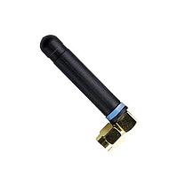 Ăng-ten Ăng-ten Omni 900MHz; 1/4 Sóng 2 dBi Cố định Góc vuông; RP-SMA Đực 40 MM Banner Engineering BWA-9O2-RA