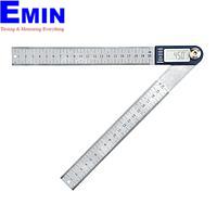 Thước đo góc điện tử MOORE & WRIGHT MW506-02 (300mm,0.05°)