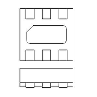 Bộ Chống Tĩnh Điện RAILCLAMP 4 Dòng 5V QFN Semtech RCLAMP0504P.TCT