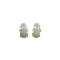 Essentra Components CBPSW055A PCB Support CB WIDE BASE PUSH SPACER:NYL NATURAL