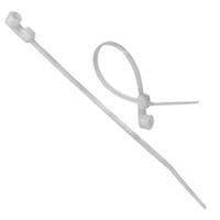Essentra Components CTMT007A Cable Tie Mounts CABLE TIE SCREW MOUNT:NYL NATURAL