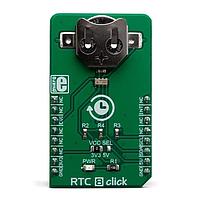 RTC RTC 8 Click Mikroe MIKROE-3456