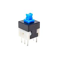 E-Switch TL2285EE サブミニチュア DPDT ALT ACT PC MNT