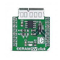 Mikroe MIKROE-2729 アドオンボード EERAM 5V click