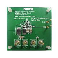 Monolithic Power Systems (MPS) EVQ2451-G-00A Voltage Regulator - Switching Regulator Evaluation Board for MPQ2451