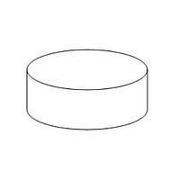 Nam châm xi lanh cho cảm biến OD6 H1.5 Monolithic Power Systems (MPS) MAG10-2C-60.15