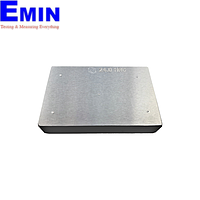 NOVOTEST HRB: 90±10 Rockwell Hardness Test Block