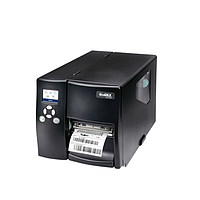 Godex EZ2350i Industrial barcode label printer (Direct Thermal, 5 IPS, 4.09")