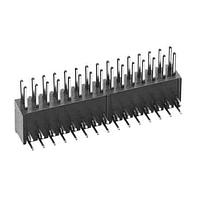 Hirose Electric A1-34PA-2.54DSA(71) Pin Strip 34P M PIN HEADER DR STRAIGHT TYPE GOLD
