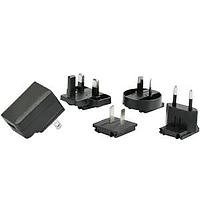 CUI Inc SMI5-5-K-I38 Wall Mount AC Adapters 5W 5V 1A No Blade USB level VI