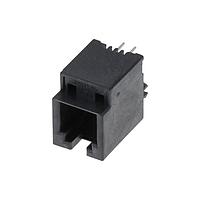 Đế PCB VERT mô-đun 4/4 RJ11 khung tấm nhỏ cắt panel Molex 95503-2441