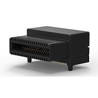 Đầu nối QSFP MICROQSFP PCB gắn bề mặt R/A 38 chân AMP Connectors - TE Connectivity 2291536-1