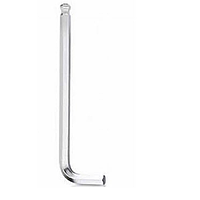 Lục giác L đầu bi 2.5x92.5(L1)x20.5(L2)mm TOPTUL AGBL2E09