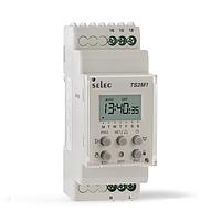 Bộ định thời gian Selec TS2M1-1-16A-230V