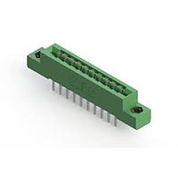 EDAC 807-020-420-207 高温用カードエッジコネクタ用レセプタクル