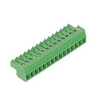 Đầu nối và Vỏ dây AKZ1550/15PC3.81mm Altech 36.315