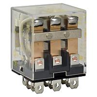 Square D 8501RS43P14V20 Miniature PLUG-IN RELAY 240VAC 7.5 AT-R