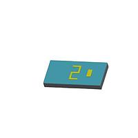 TTM Technologies XRA10AA2SES Chip Attenuator