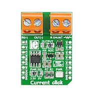Mikroe MIKROE-1396 Current, Power & Voltage Monitor Current click