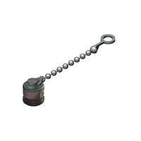 Kings M39012/25-0020 アクセサリー キャップとチェーン、TNC X