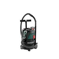 METABO ASA 25 L PC ເຄື່ອງດູດຝຸ່ນອະເນກປະສົງ (220-240 V / 50-60 Hz)