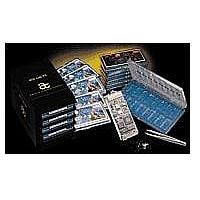 KYOCERA AVX DK0083T Capacitor Kits 800B 1-10pF 15PCS 16VALUES