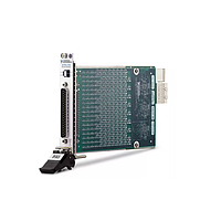 NI PXIe-2725 PXI Programmable Resistor Module (18 Channels, 255 Ω)