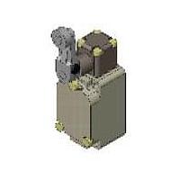 Omron Automation and Safety WLG2-55LD-DGJ03 ສະຫນັບສະຫນູນ Limit Switch rol lev Hi-sen