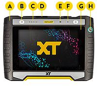 EASYLASER XT12 Display screen