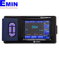 Kanomax 6700-VG 風速、圧力、温度メーター