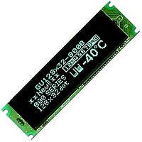 Noritake GU128X32-800B ມູດູແບບການສະແດງກຣາຟິກ 800 SERIES 128X32 83.05 X 20.65 DISP