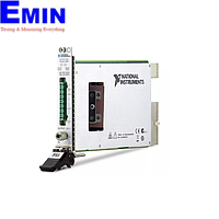 NI PXI-4132 PXI Source Measure Unit (1 Channel, DC ±100V/±100mA)