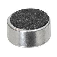 Same Sky (formerly CUI Devices) CMEJ-0627-42-SP マイクロフォン、6 mm、エレクトレットコンデンサー、全指向性、はんだパッド、2 Vdc、感度42 dB