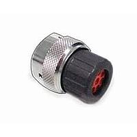 Đầu nối cắm, 9 (4+5) vị trí, đực, kích thước vỏ 16, và nắp cuối với kín dây riêng biệt Amphenol SINE Systems RT061609PNHEC