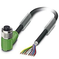 PHOENIX CONTACT 1522943 Sensor Cables / Actuator Cables SAC-8P-10.0-PUR/M12 FR SH