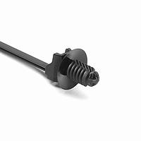 HellermannTyton 157-00287 Cable Tie Mounts T50SOSFT6.5LG-E4X