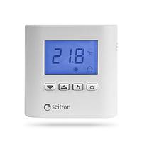 Seitron TAD02M Digital Thermostat Taddy (-9.9°C .. +50.0°C 230V)