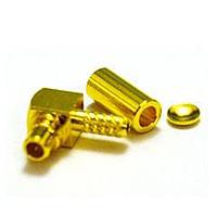 Hirose Electric MMCX-LP-FHSB(40) ຕົວເຊື່ອມຕໍ່ MINI PUSH-ON CONN PLUG RA