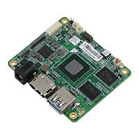 AAEON UP UPC-CHT01-A20-0464-A11 싱글 보드 컴퓨터 UPC-CHT01.Intel x5-z8350 CPU.4G 메모리.64G eMMC.히트싱크 포함.온보드 WiFi / BT.컬러 박스 REV.A1.1