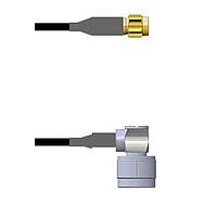 Amphenol Custom Cable Q-3D02F0008048i RFケーブルアセンブリ SMA-SP/N-RP RG58 48I