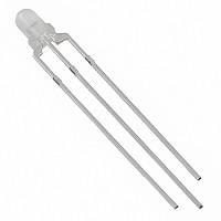 Đèn LED Nhiều Màu Đỏ/Xanh Lá Khuếch Tán 640/570nm 100/80mcd VCC VAOB-3GADE2-C