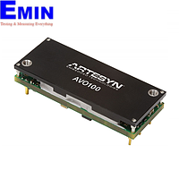 Artesyn AVO100-48S28B-6L Isolated DC-DC Converter for RF Applications (28V; 3.57A; 100W)