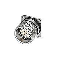 Molex 1202310031 Circular Metric Connectors M23-SIG-REC-MM-12P-SOLDER-FM