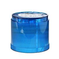 Đèn chiếu sáng LED Ống kính chuẩn màu xanh / Tích hợp nguồn 24VAC/DC SCHNEIDER XVEC2B6