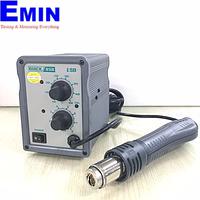 Máy khò chỉnh nhiệt Quick 858