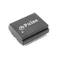 Mô-đun 1000Base-T PoE+ SMD 1 Cổng 120uH Pulse Electronics HX6098FNL