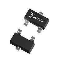 Diotec Semiconductor BZX84C15 Zener Diodes Zener, SOT-23, 15V, 0.3W, 5%