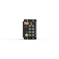 Bộ chuyển mạch Ethernet không quản lý 8 CỔNG 1GBPS SWITCH 2XBYPASS AMP Connectors - TE Connectivity 1-2320402-1