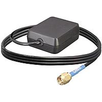 Linx Technologies - TE Connectivity ANT-GNRM-L1A-5 GNSS Antennas - GPS, GLONASS, Galileo, Beidou Antenna GNSS L1-L3 Ext Mag RG174 5M SMA