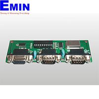 Quadruplicated Frequency Exchanger Rational WD045